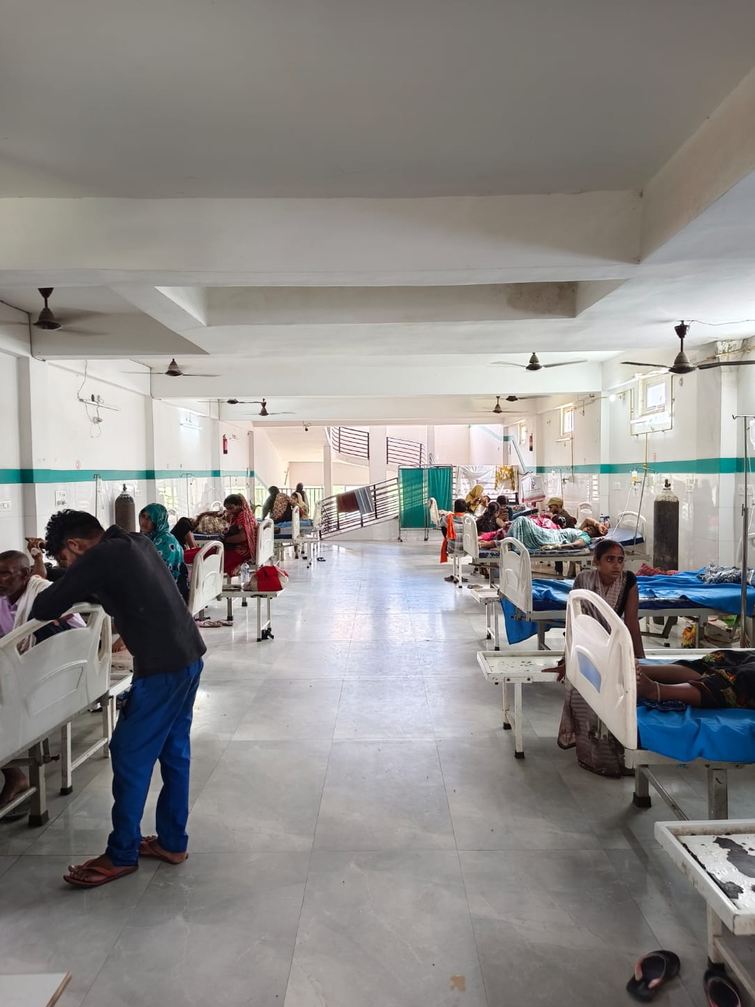 Fatima Hospital Facilities